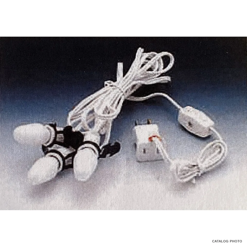 lemax-three-light-cord-cordon-3-sorties-lumineuses image 1