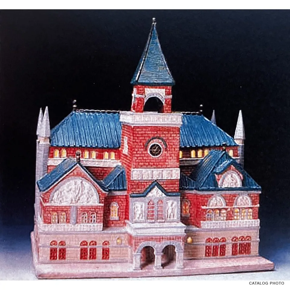 lemax-national-museum-b-timent-miniature-lumineux image 1