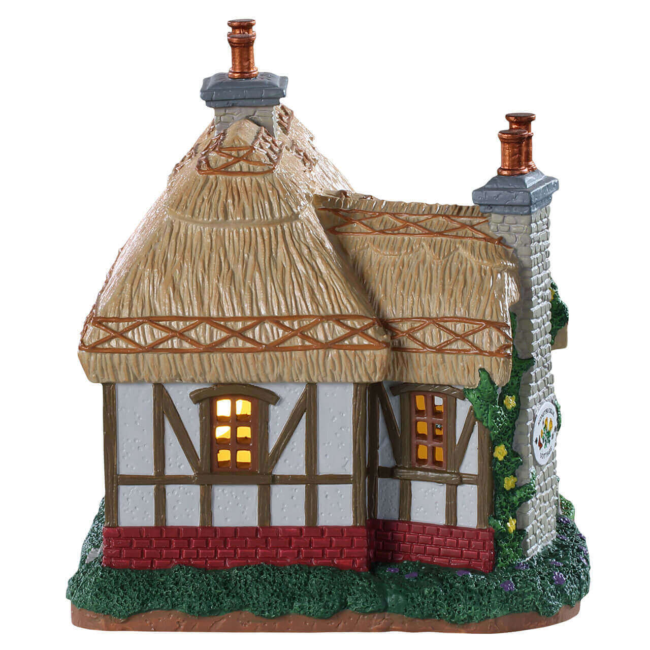 lemax-honeysuckle-cottage-maison-lumineuse-caddington-th image 2