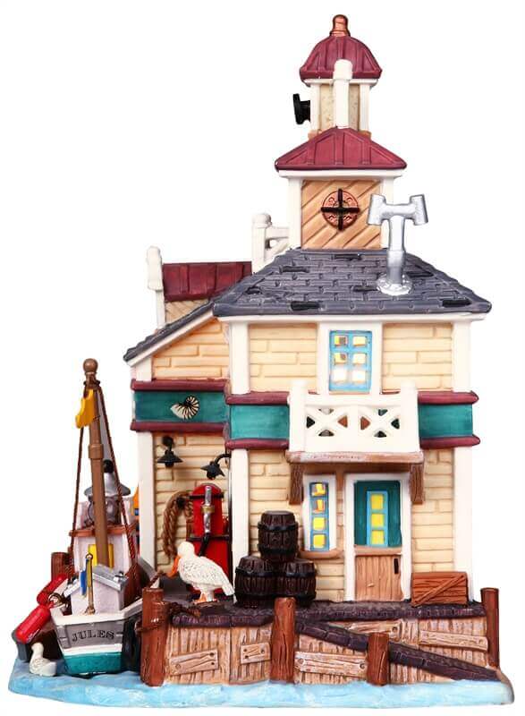 lemax-nemo-s-deep-water-excursions-b-timent-miniature-lumineux image 3