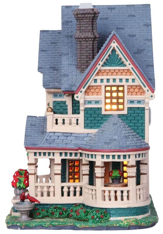 lemax-brewster-residence-maison-miniature-de-village-de-no-l image 3