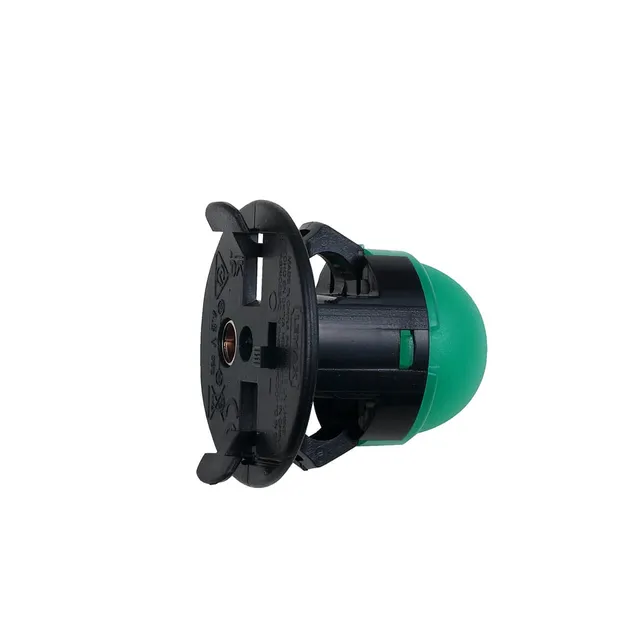 lemax-led-bulb-moonlander-green-light-ampoule-led-verte image 1