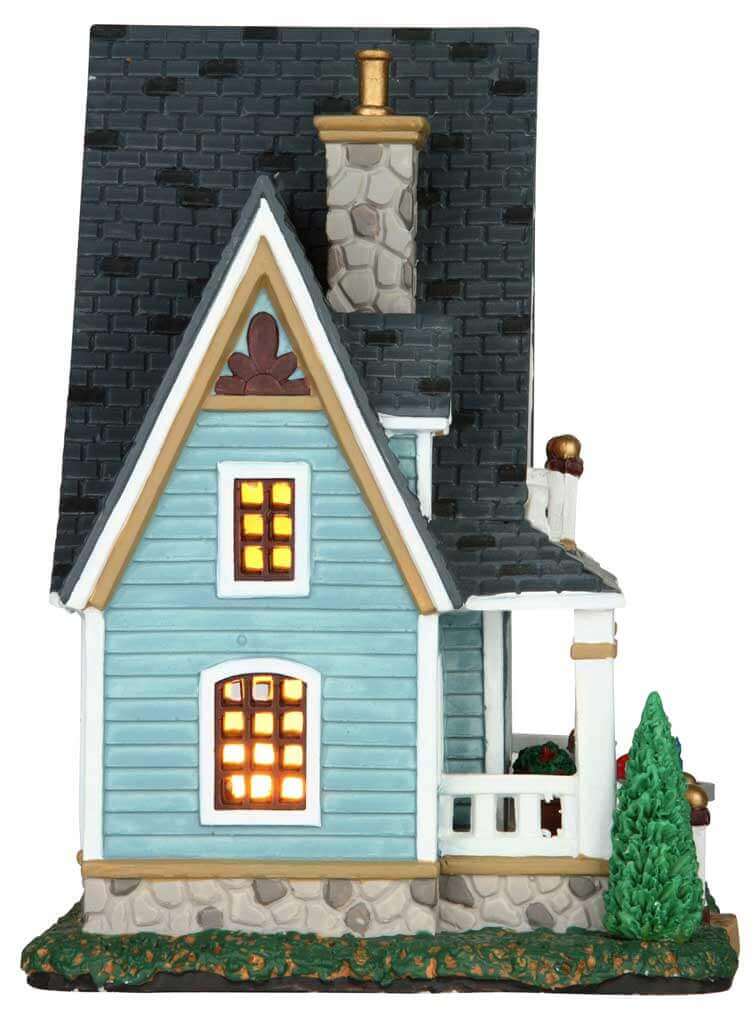 lemax-pearson-cottage-maison-miniature-lumineuse image 2