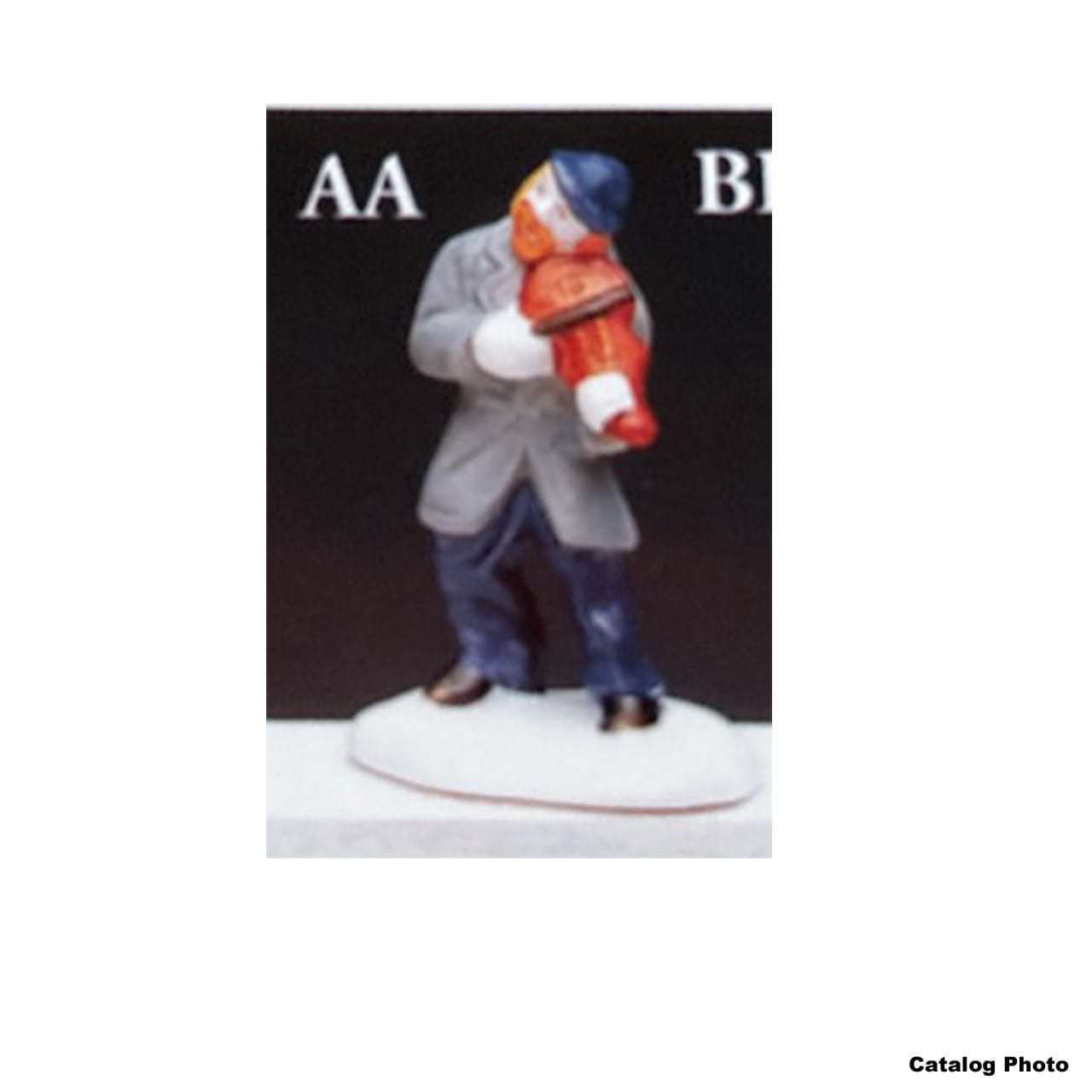 lemax-man-playing-violin-figurine-village image 1