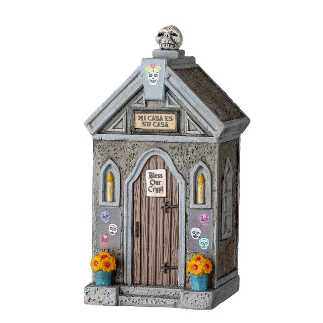 lemax-day-of-the-dead-crypt-crypte-miniature-f-te-des-morts image 1