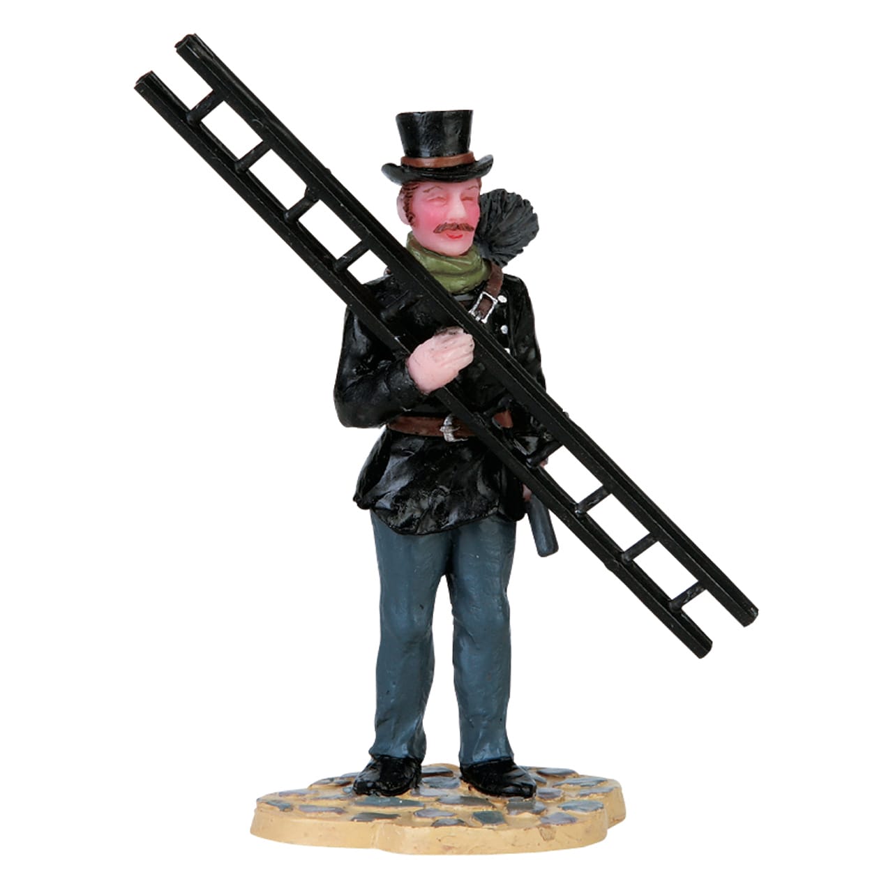 lemax-clean-your-flue-figurine-village-de-no-l image 2