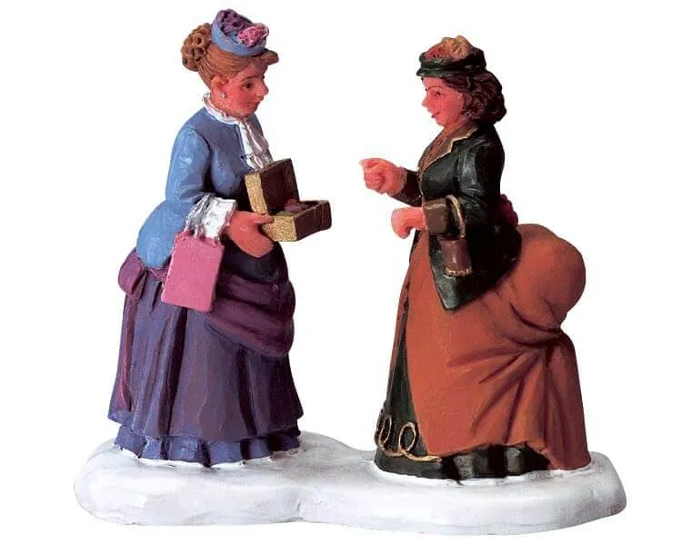 lemax-have-one-figurine-miniature-village image 1