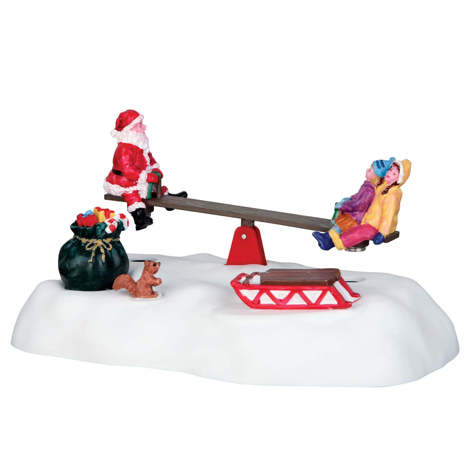 lemax-santa-seesaws-balan-oire-du-p-re-no-l-anim-e image 2