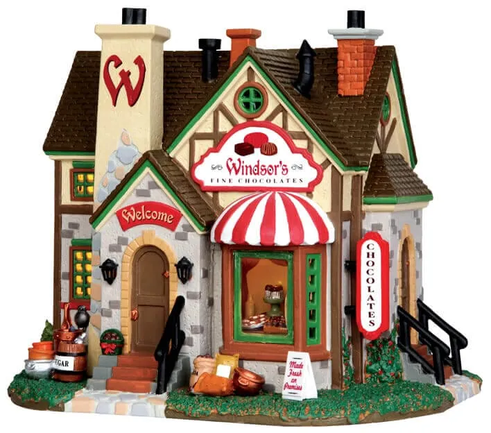 lemax-fine-chocolate-shop-boutique-chocolat-lumineuse image 1