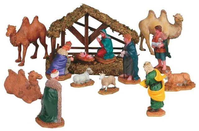 lemax-nativity-set-of-14-cr-che-de-no-l-14-figurines image 1
