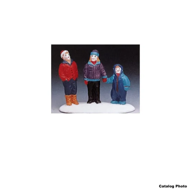 lemax-look-at-that-figurine-sc-ne-miniature-de-no-l image 1
