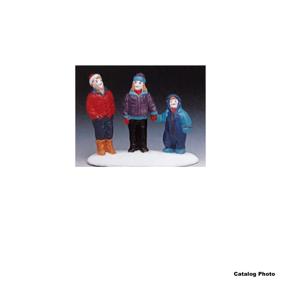 lemax-look-at-that-figurine-sc-ne-miniature-de-no-l image 1