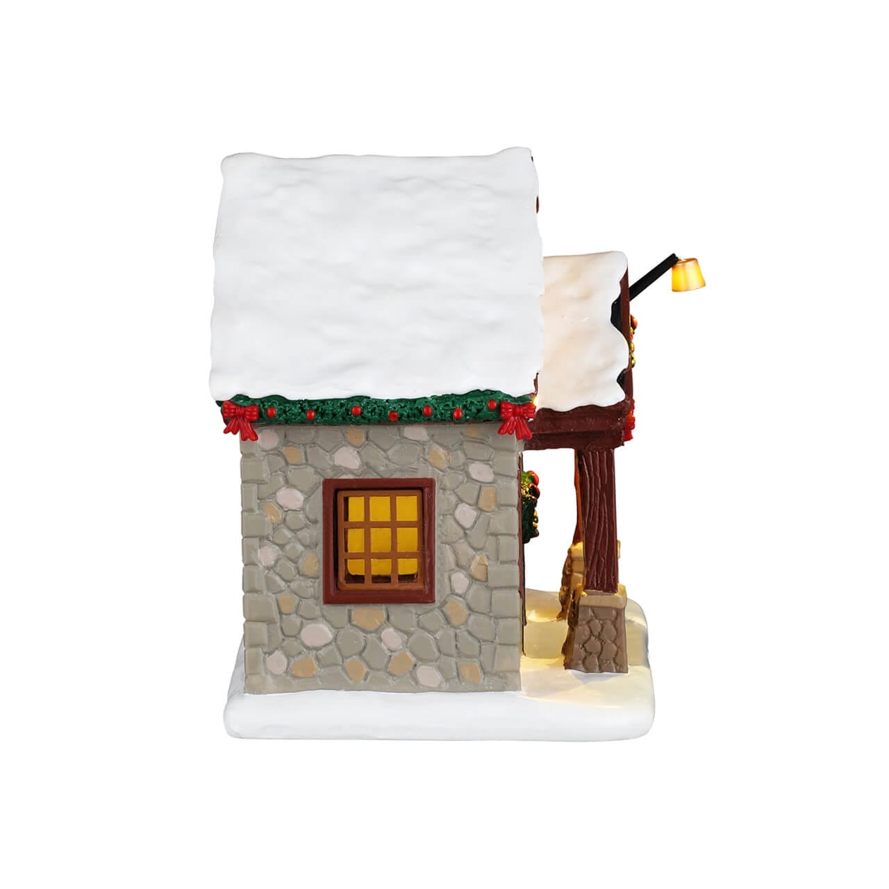 lemax-ski-shop-chalet-boutique-de-ski-lumineux-vail-village image 2