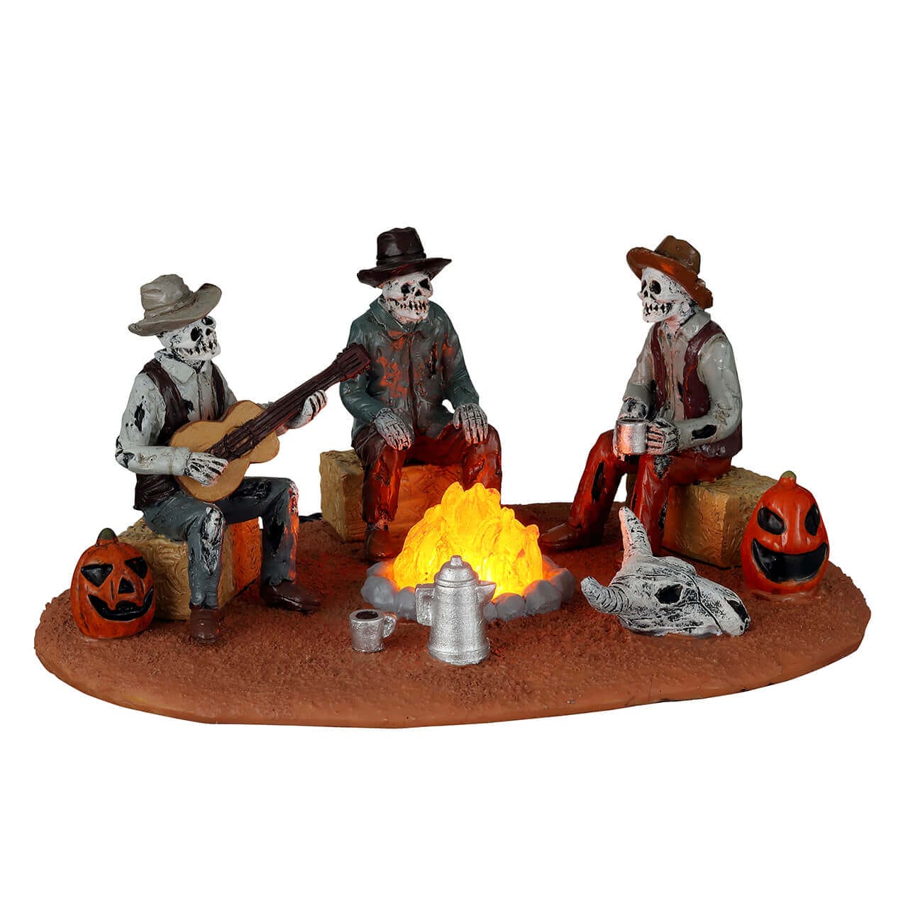 lemax-warming-their-bones-figurines-squelettes-cowboys image 5
