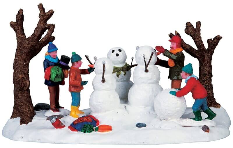 lemax-building-a-family-figurine-village-de-no-l image 1