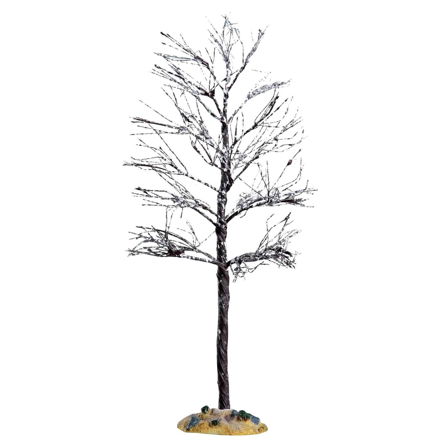 lemax-snow-queen-tree-large-grand-sapin-enneig-village-de-no-l image 2