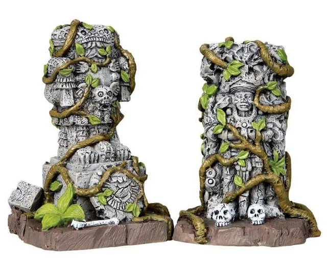 lemax-ancient-statues-statues-anciennes-miniatures image 1