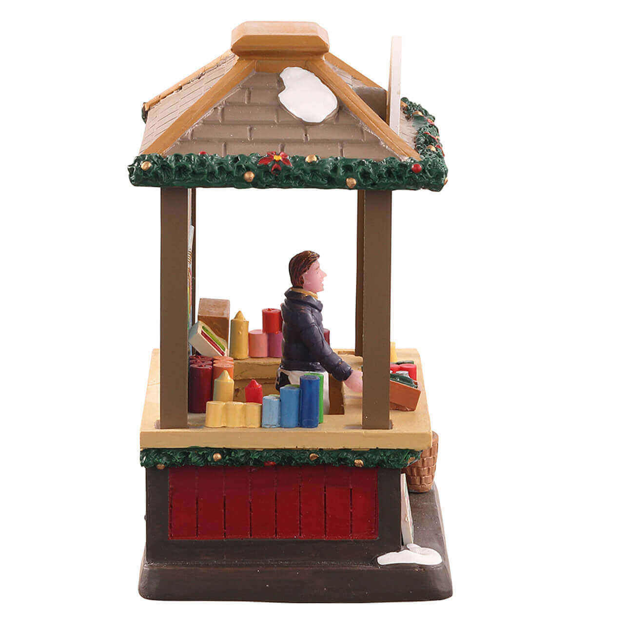 lemax-christmas-candles-figurine-march-de-caddington image 2