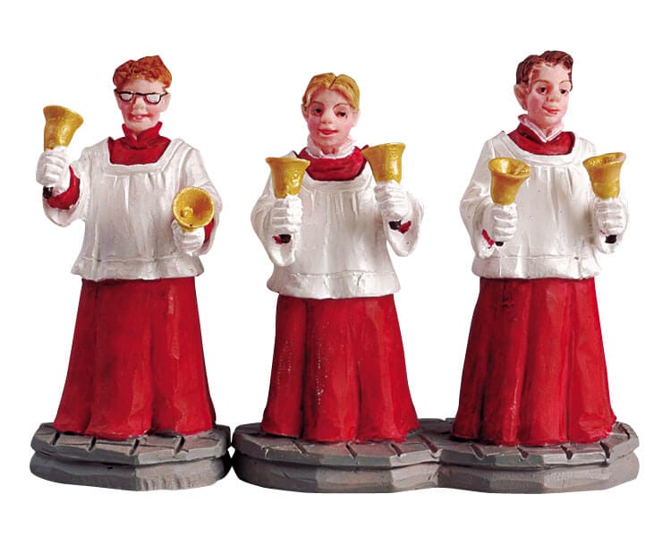 lemax-handbell-choir-figurine-ch-ur-aux-clochettes-village-de-no-l image 1