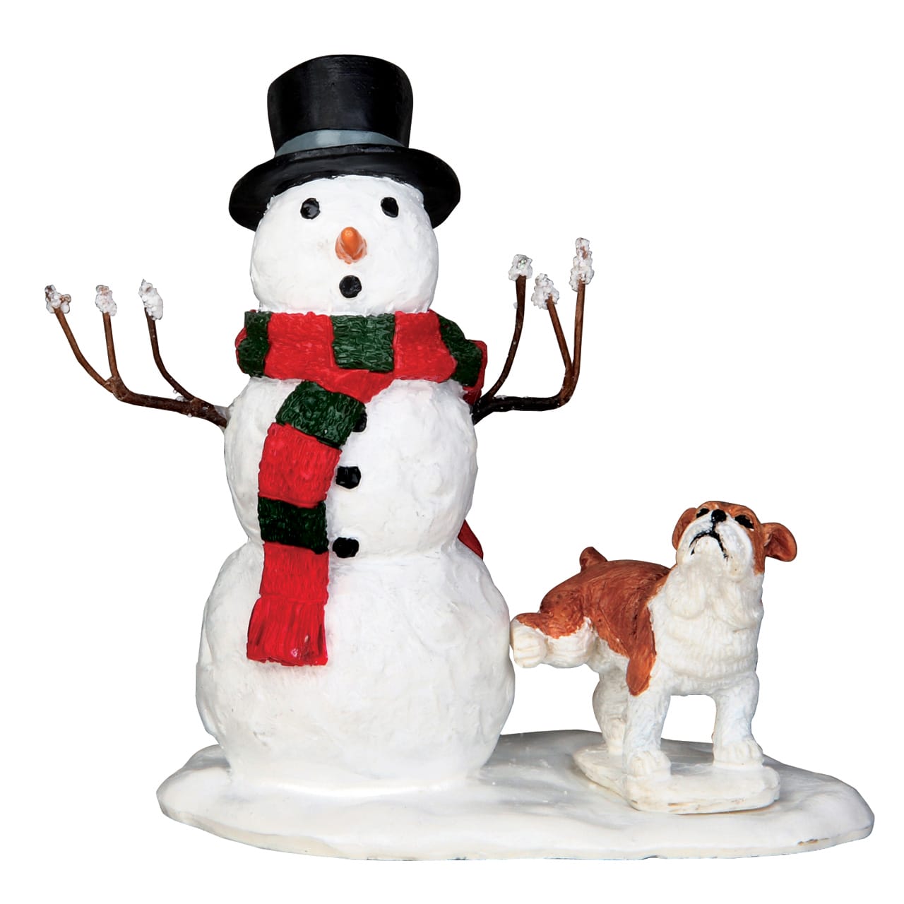 lemax-bad-dog-figurine-village-de-no-l image 1
