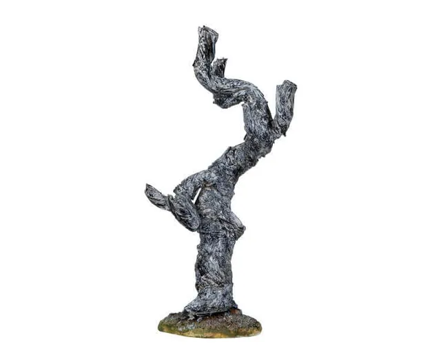 lemax-dying-birch-tree-medium-arbre-spooky-town image 1