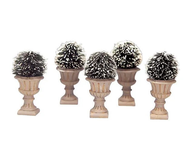 lemax-decorative-vase-accessoire-d-co-village-miniature image 1