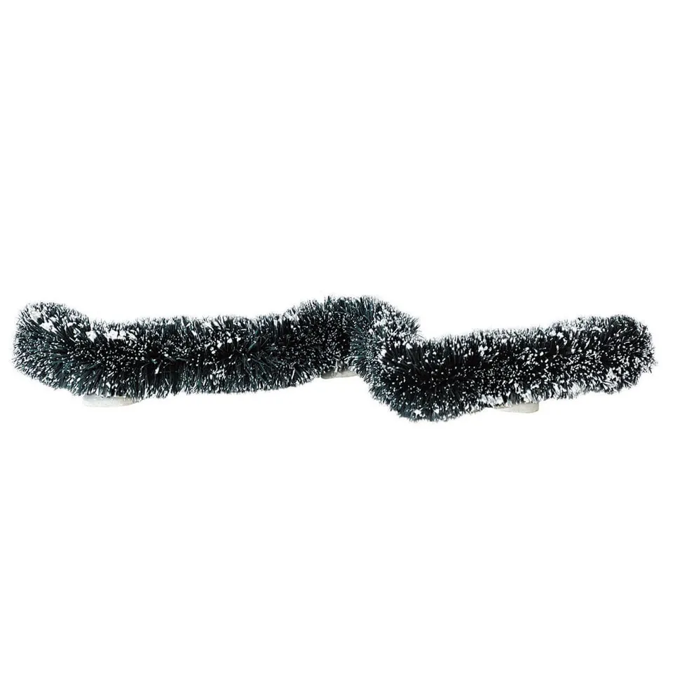 lemax-12-flexible-hedgerow-haie-flexible-d-cor-village-12-pcs image 1