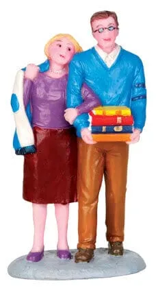 lemax-going-steady-figurine-general-products image 1