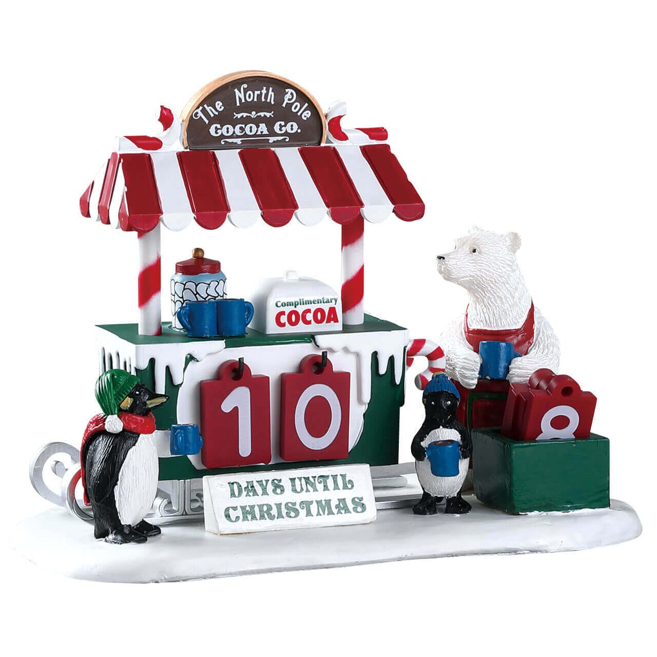 lemax-cocoa-while-we-are-waiting-figurine-village-de-no-l image 1