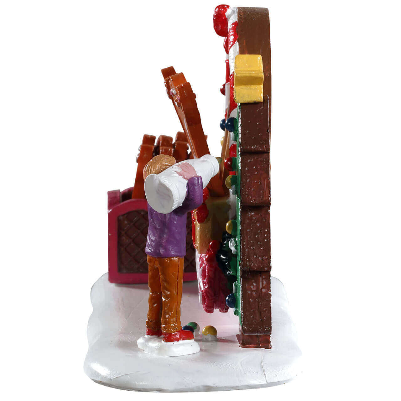 lemax-gingerbread-countdown-calendrier-de-l-avent-miniature image 3