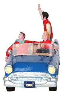 lemax-cruisin-cat-figurine-chat-pour-village-miniature image 2