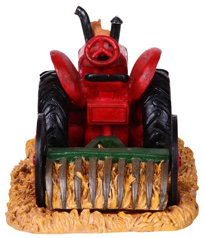 lemax-the-old-tractor-tracteur-village-miniature image 2