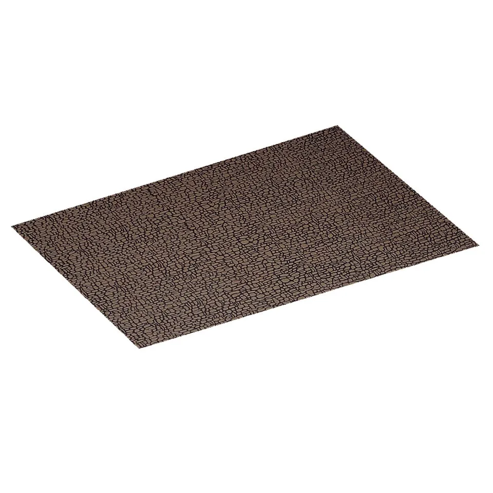 lemax-pebble-mat-tapis-de-galets-d-cor-village-miniature image 1