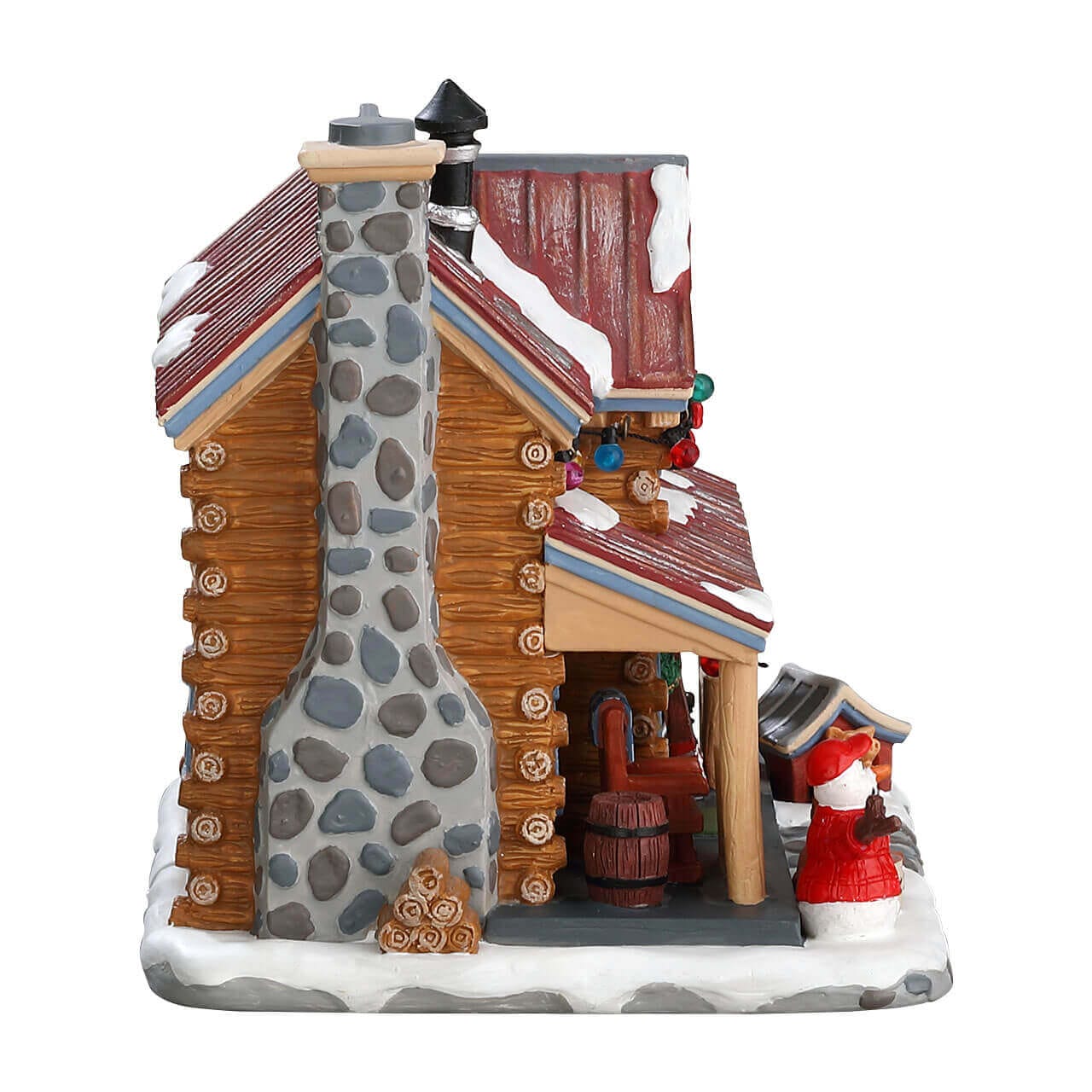 lemax-jasper-s-cabin-cabane-lumineuse-village-de-no-l image 3