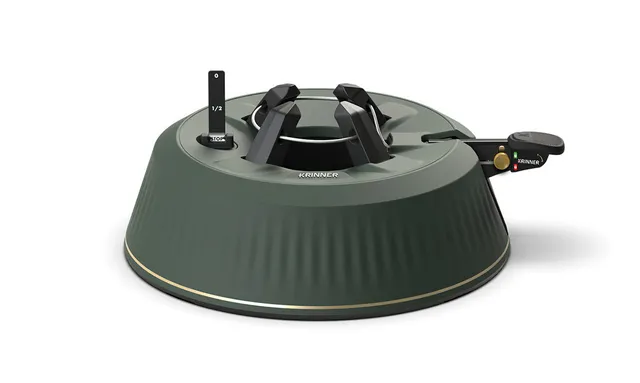 krinner-x-240-pied-de-sapin-de-no-l-2-4-m-festif image 1