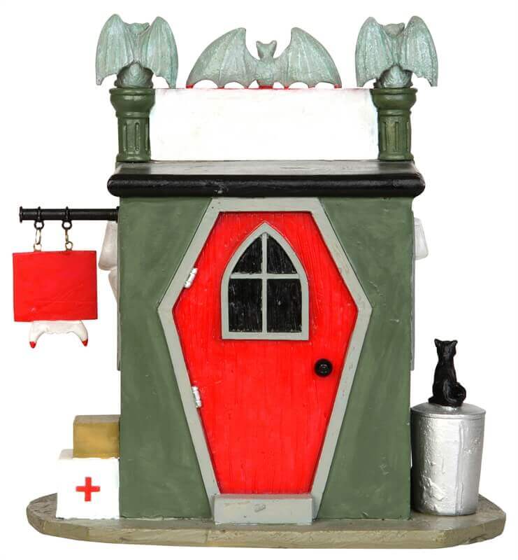 lemax-the-bloody-bat-figurine-spooky-town-halloween image 3