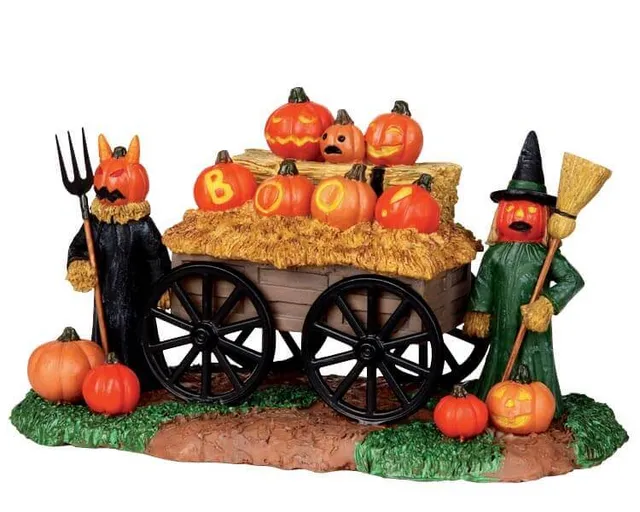lemax-spooky-display-d-cor-lumineux-spooky-town image 1