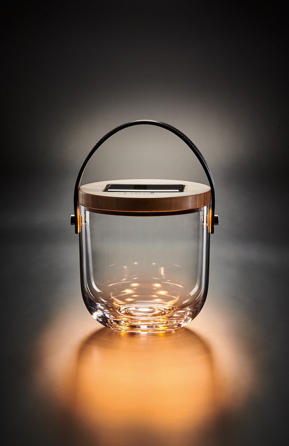 krinner-lumix-deco-glass-basic-lanterne-solaire-verre-souffl image 4