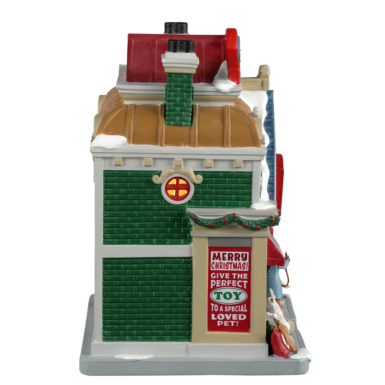 lemax-the-fur-ever-toy-store-boutique-miniature-lumineuse-caddington image 2