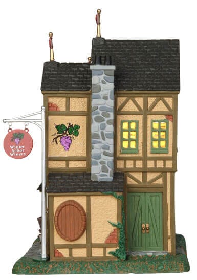 lemax-winter-arbor-winery-b-timent-village-de-no-l image 2