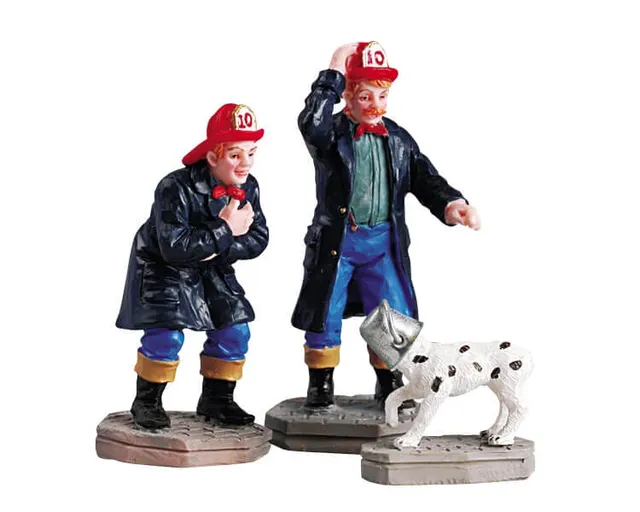 lemax-silly-boy-figurine-enfant-village-de-no-l image 1