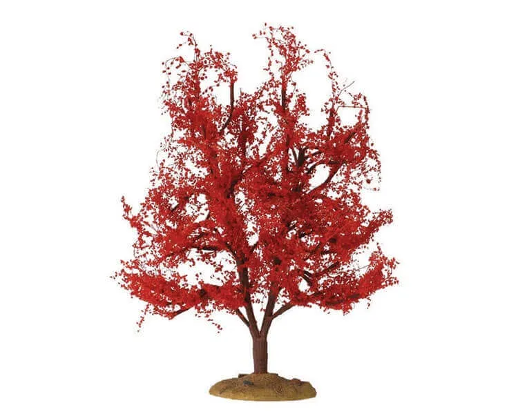 lemax-autumn-oak-large-grand-ch-ne-d-automne-miniature image 1