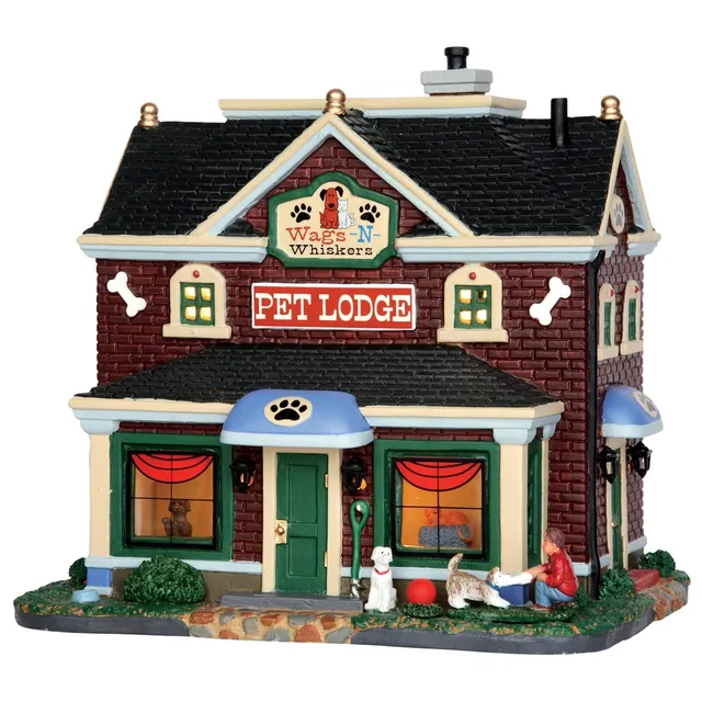 lemax-wags-n-whiskers-pet-lodge-maison-coventry-cove image 1