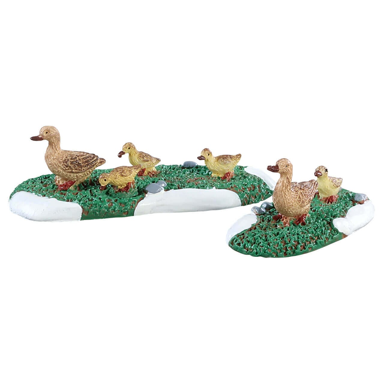 lemax-ducks-figurines-canards-village-de-no-l-caddington image 2
