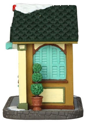 lemax-french-pastries-stand-stand-miniature image 2