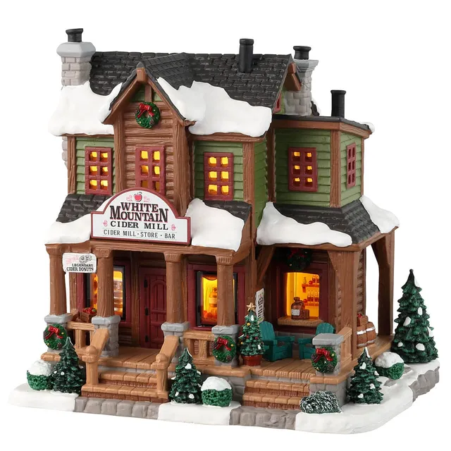 lemax-white-mountain-cider-mill-b-timent-vail-village image 1
