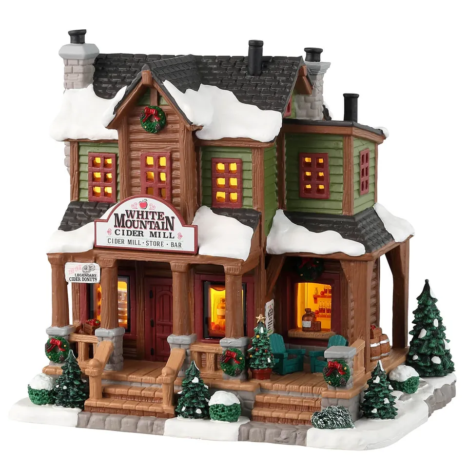 lemax-white-mountain-cider-mill-b-timent-vail-village image 1