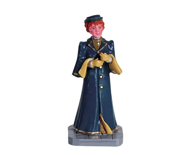 lemax-madam-fancy-figurine-village-de-no-l image 1
