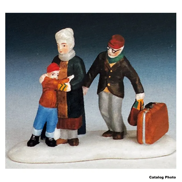 lemax-hugs-figurine-miniature-village-de-no-l image 1