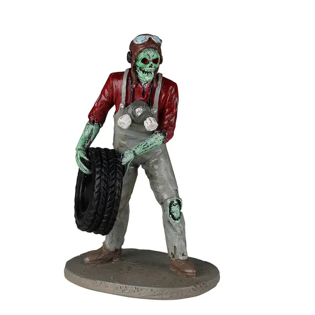 lemax-last-ditch-zombie-figurine-spooky-town image 1